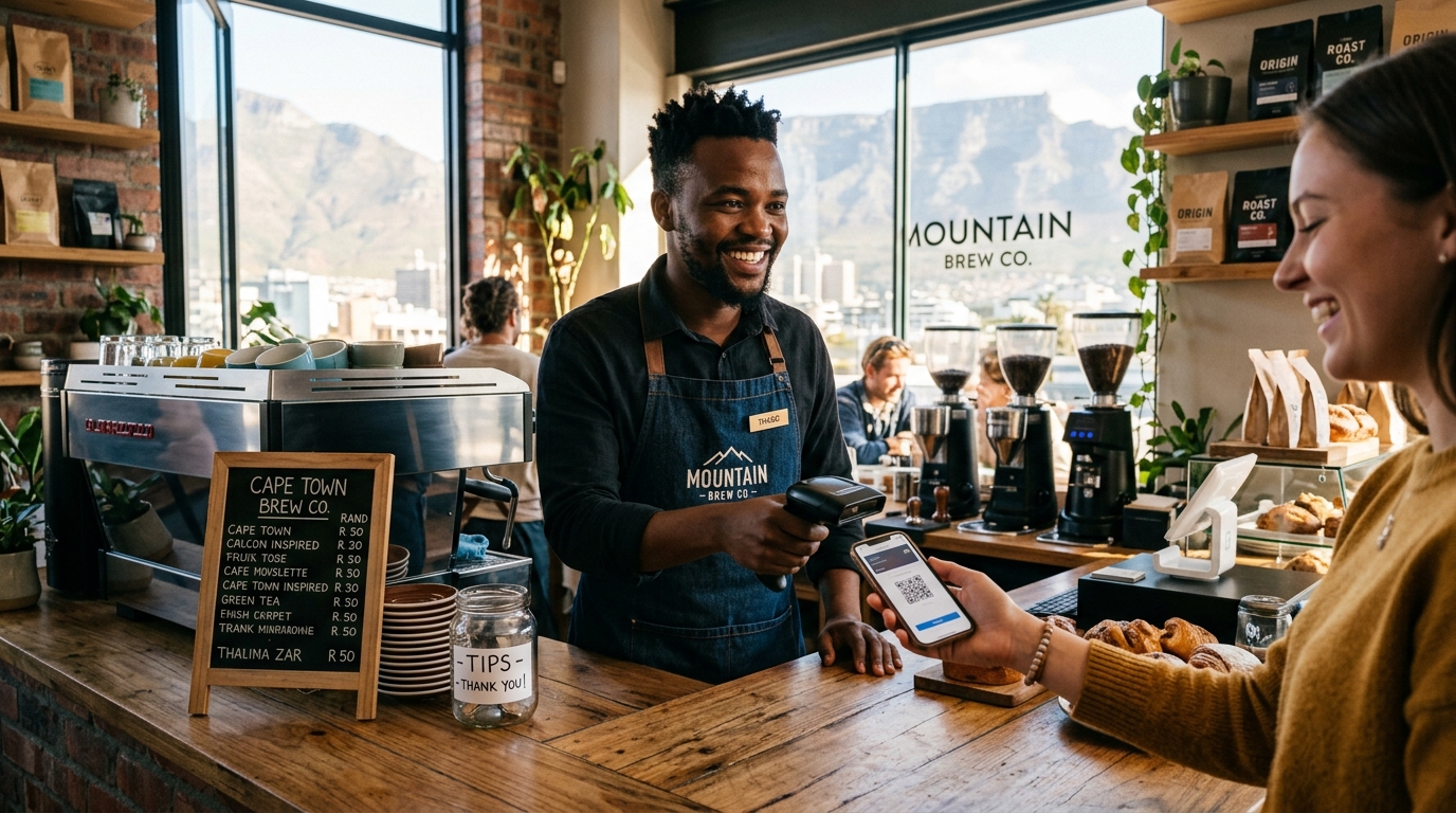 The Death of Cash Tipping: How QR Digital Payments Are Saving Frontline Worker Incomes