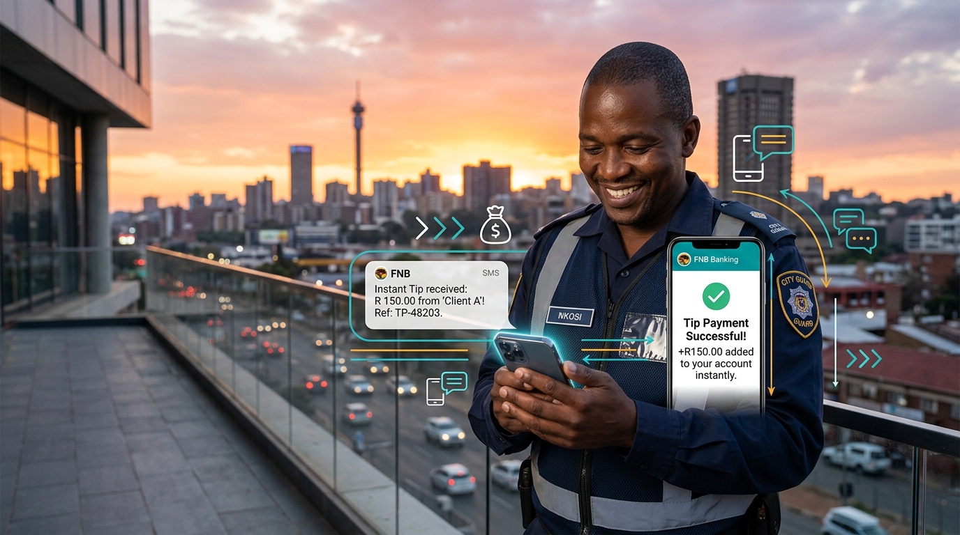 From Daily Tips to Credit Profiles: Building the Inclusive Financial Future for Informal Earners