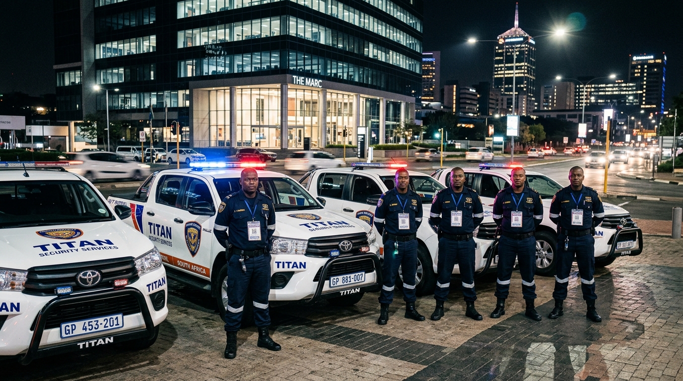 Private Security Patrols: Boosting Officer Vigilance and Community Goodwill Across Sandton & Midrand