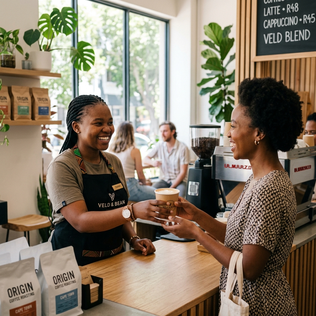 Coffee Shop